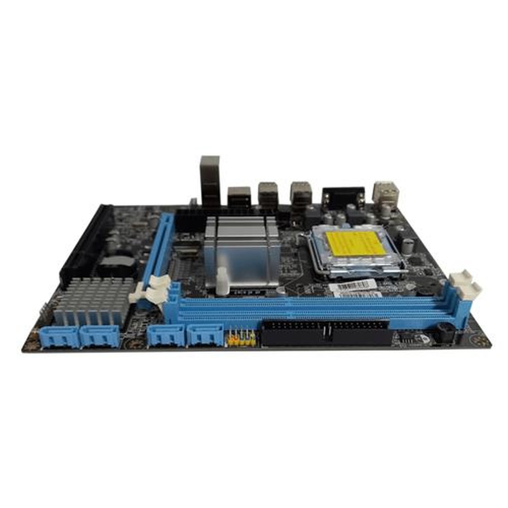 Placa Mae Brazilpc 775 Bpc-G41nt-D3 (2xddr3/1xvga/4xusb2.0/1xrede/1xaudio) Oem