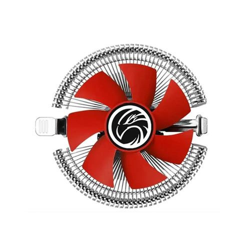 Cooler Para Processador Brazilpc A365w Intel/amd