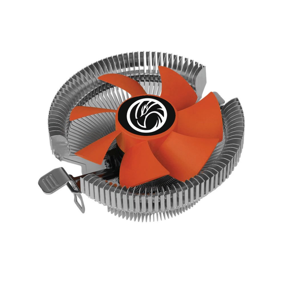 Cooler Para Processador Brazilpc A365w Intel/Amd