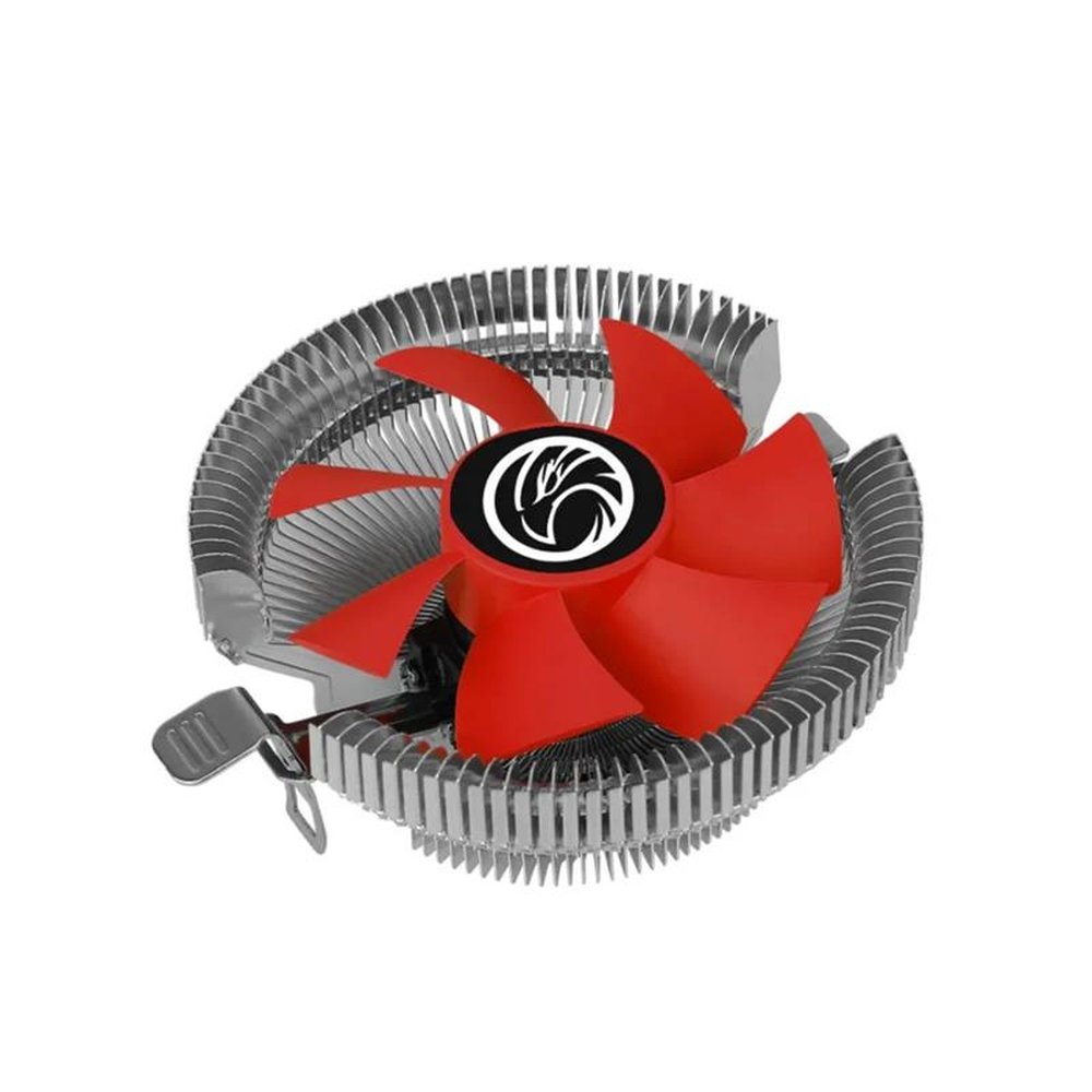 Cooler Para Processador Brazilpc A365w Intel/amd