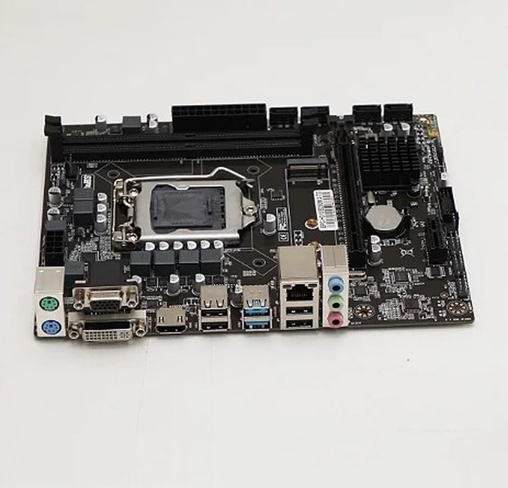 Placa Mãe BrazilPc H310 M.2 1151 DDR4