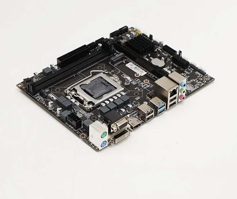Placa Mãe BrazilPc H310 M.2 1151 DDR4