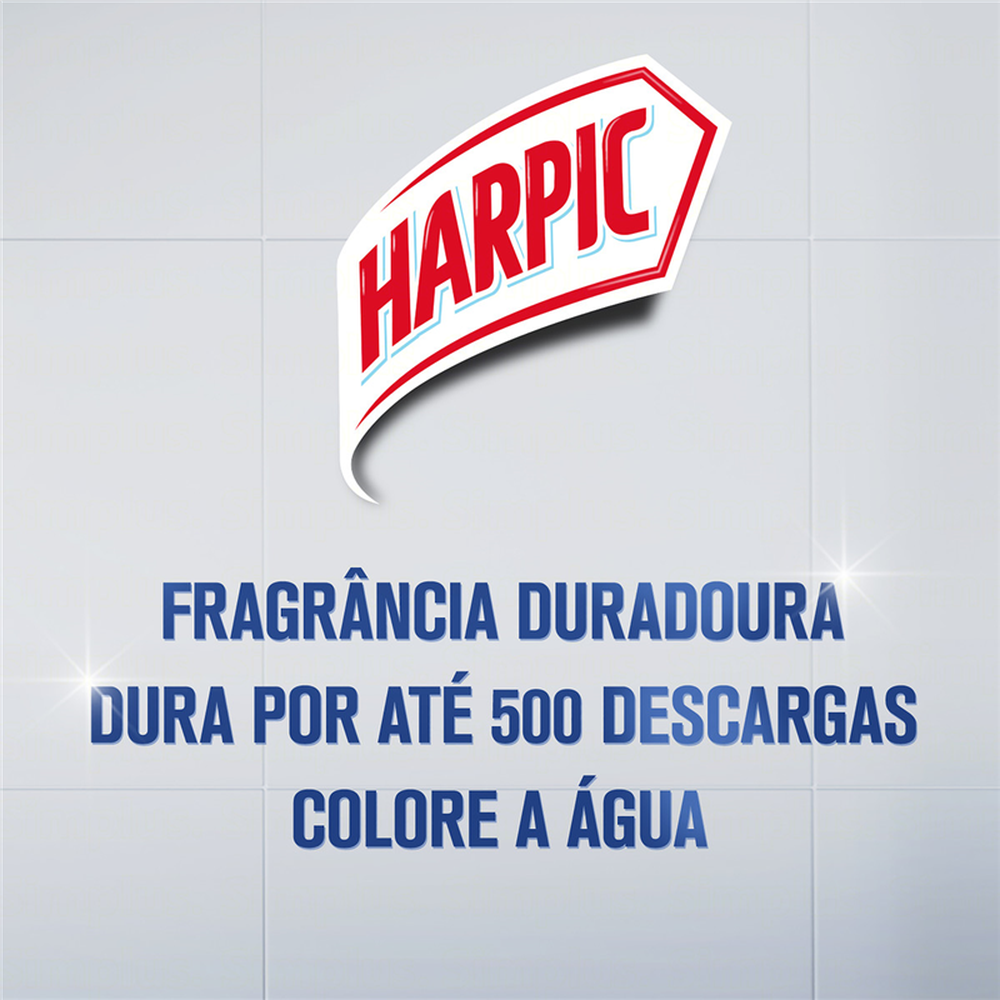 Harpic Fresh Power 6 Caribe-Un/1