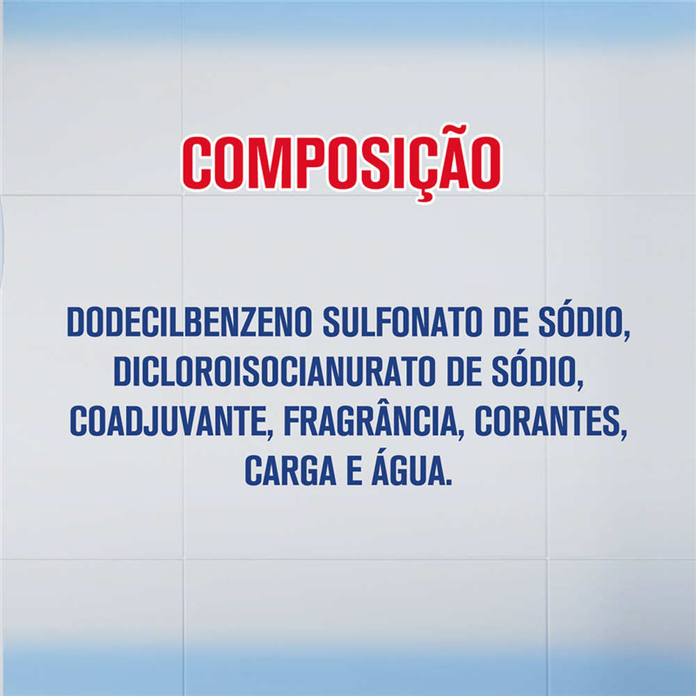(P)Harpic Fresh Power 6 Lavanda C/2 Blocos 40% Off-Un/1