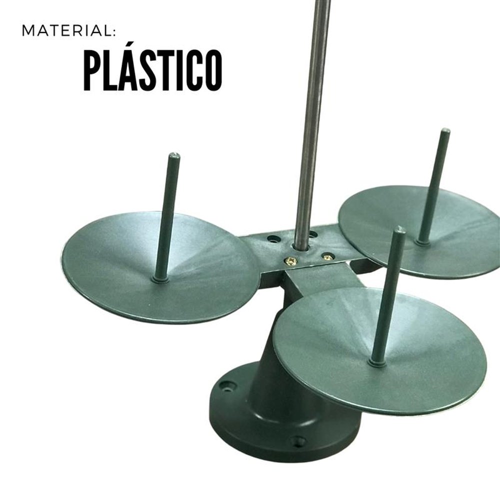 Porta Fio Máquina de Costura Overlock 3