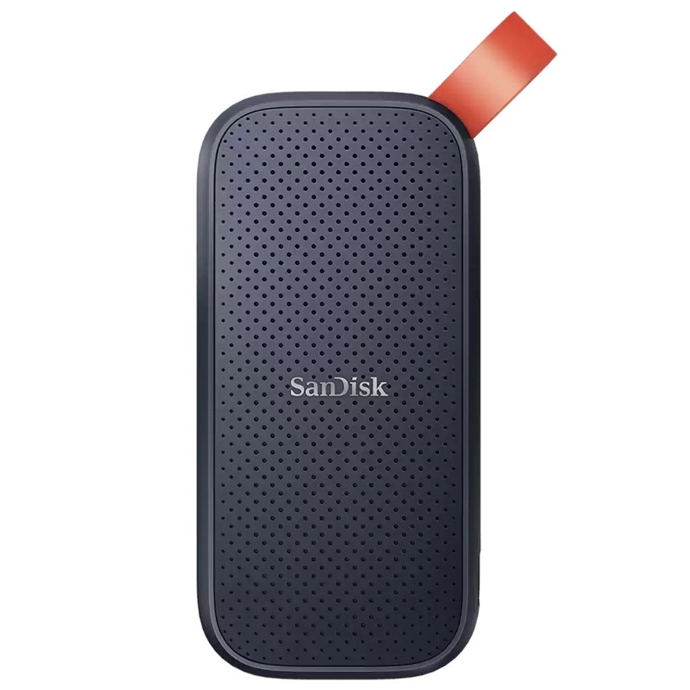 Ssd Externo Sandisk G25 1tb Usb 3.2, Leitura: 520mb/S, Sdssde30-1t00-G25