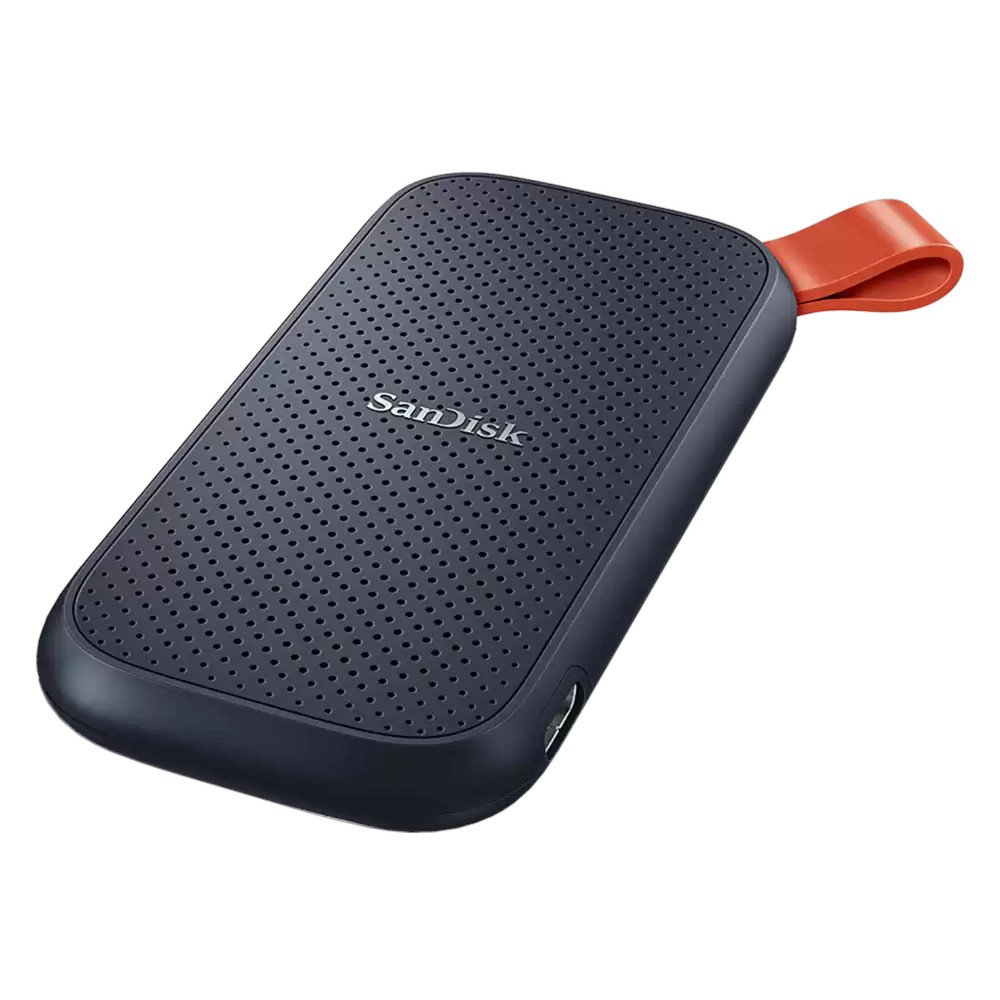 Ssd Externo Sandisk G25 1tb Usb 3.2, Leitura: 520mb/S, Sdssde30-1t00-G25