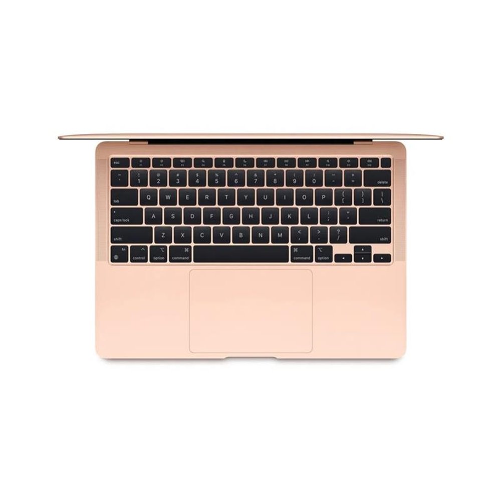 MacBook Air Apple M1 8GB 256GB SSD 13" macOs, Dourado-MGND3BZ/A