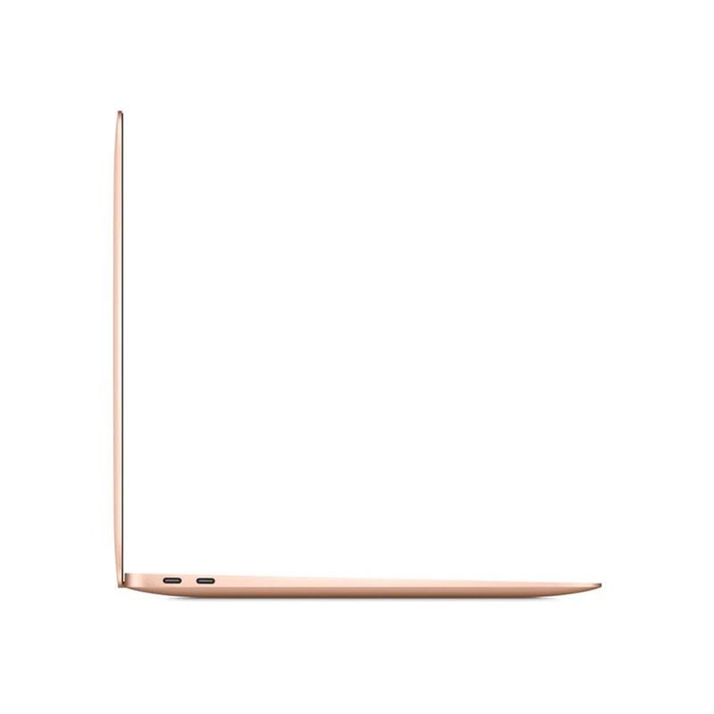 MacBook Air Apple M1 8GB 256GB SSD 13" macOs, Dourado-MGND3BZ/A