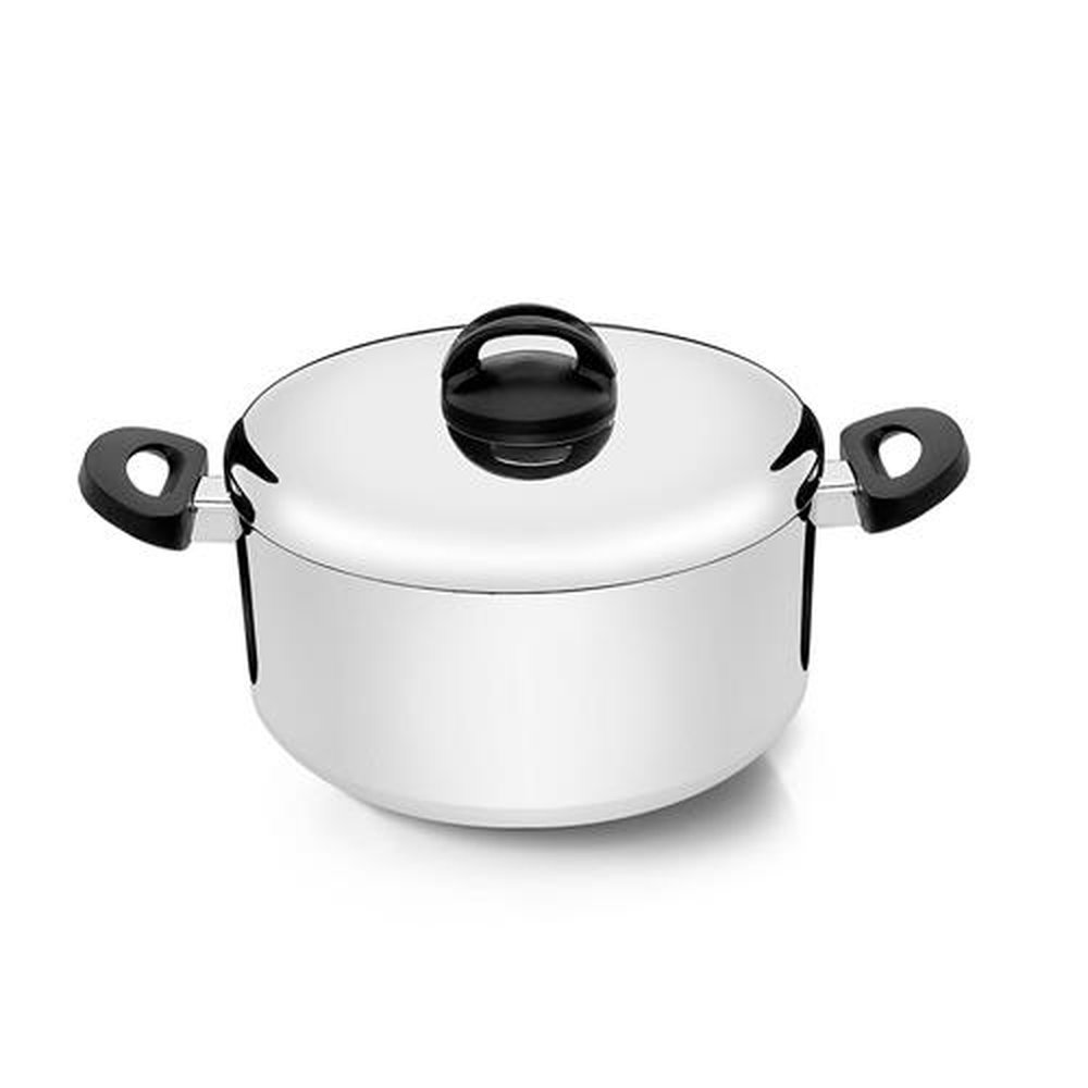 Caçarola Nigro Eterna 20cm Polido
