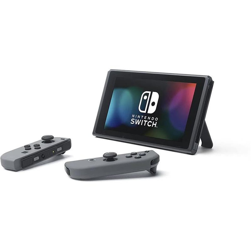 Console Nintendo Switch 32GB+ Controle Jay-Con Cinza