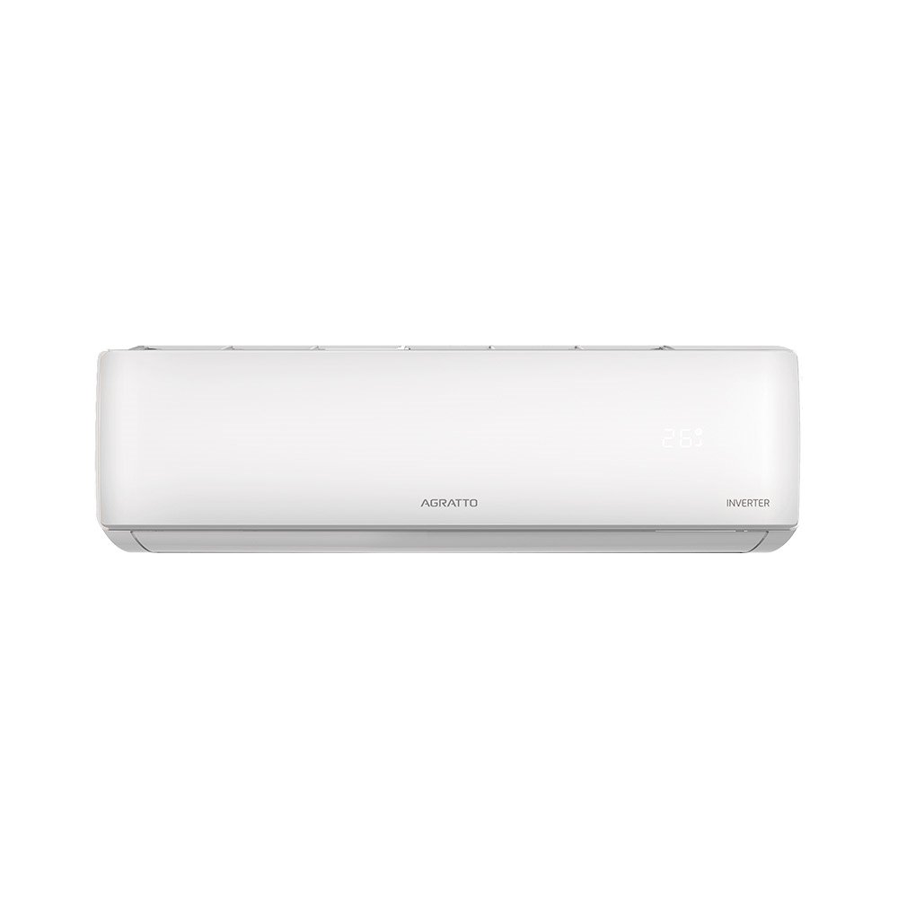 Ar Condicionado Split 12.000BTUs Agratto LCST12F, Frio, Liv Inverter, 220V