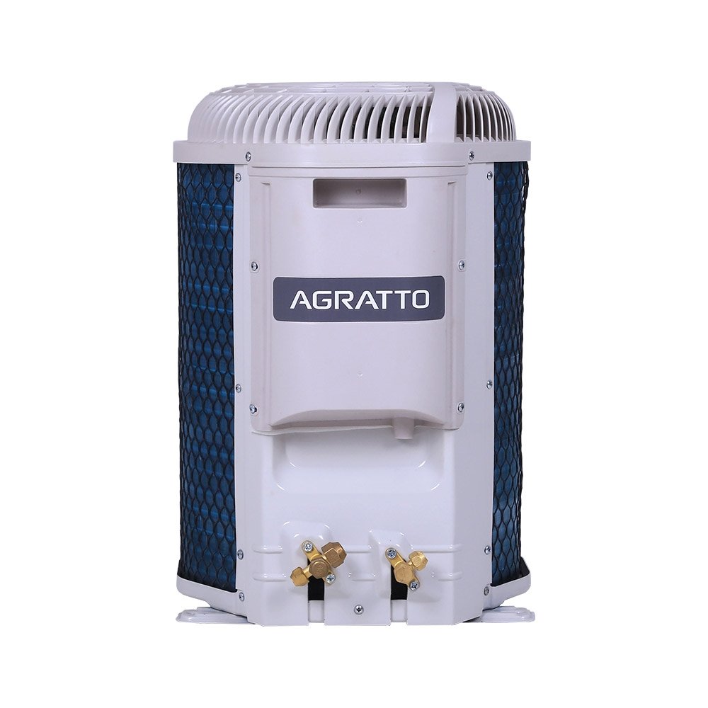 Ar Condicionado Split 12.000BTUs Agratto LCST12F, Frio, Liv Inverter, 220V