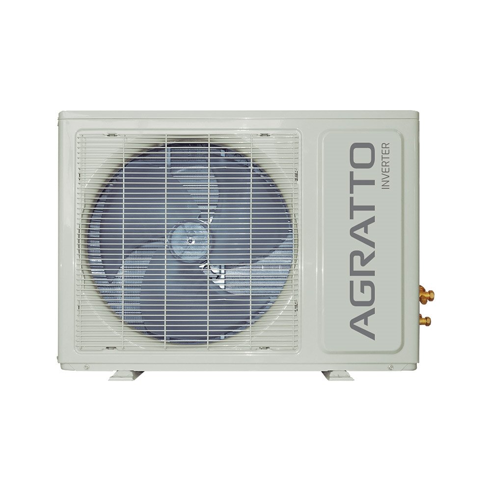 Ar Condicionado Split 18.000BTUs Agratto LCS18QF, Quente e Frio, Liv Inverter, 220V