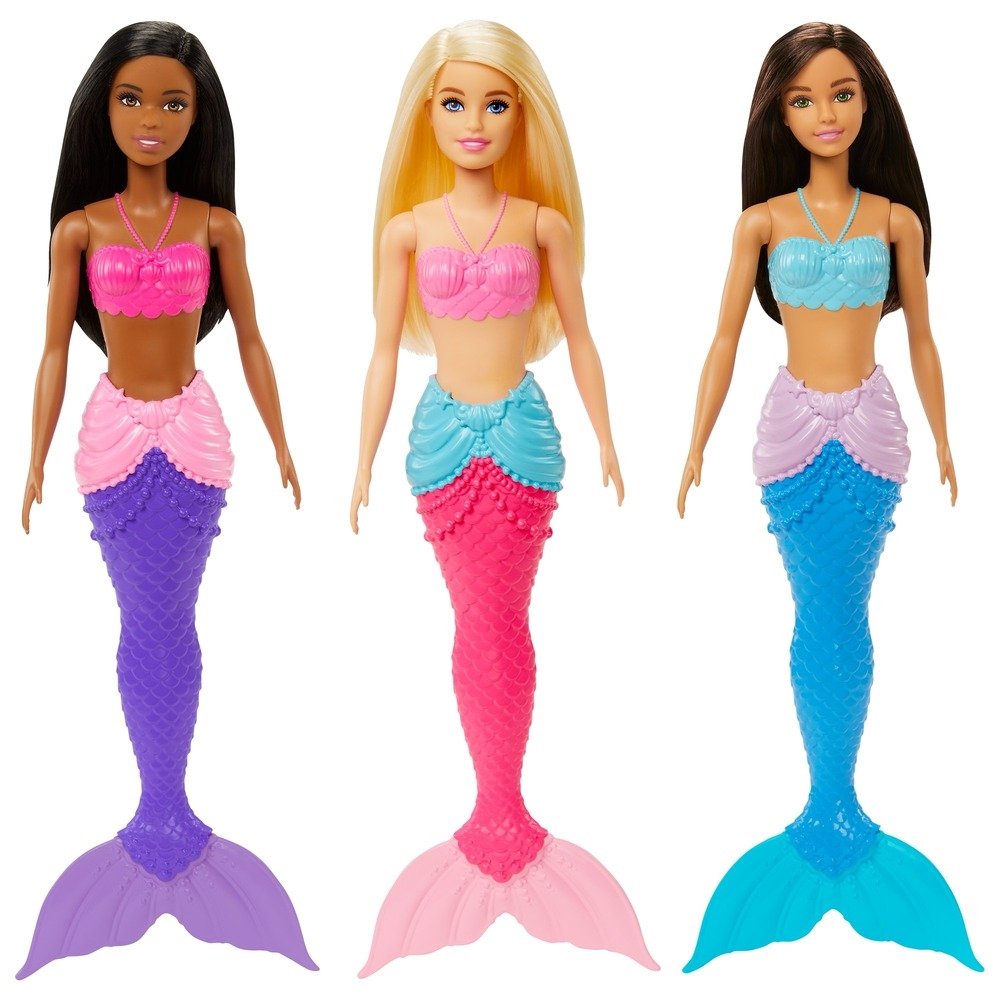 Boneca Barbie Mattel Dreamtopia Sereias HGR04 Sortida