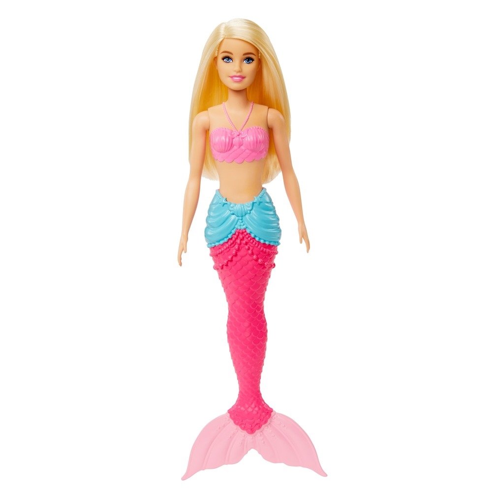 Boneca Barbie Mattel Dreamtopia Sereias HGR04 Sortida