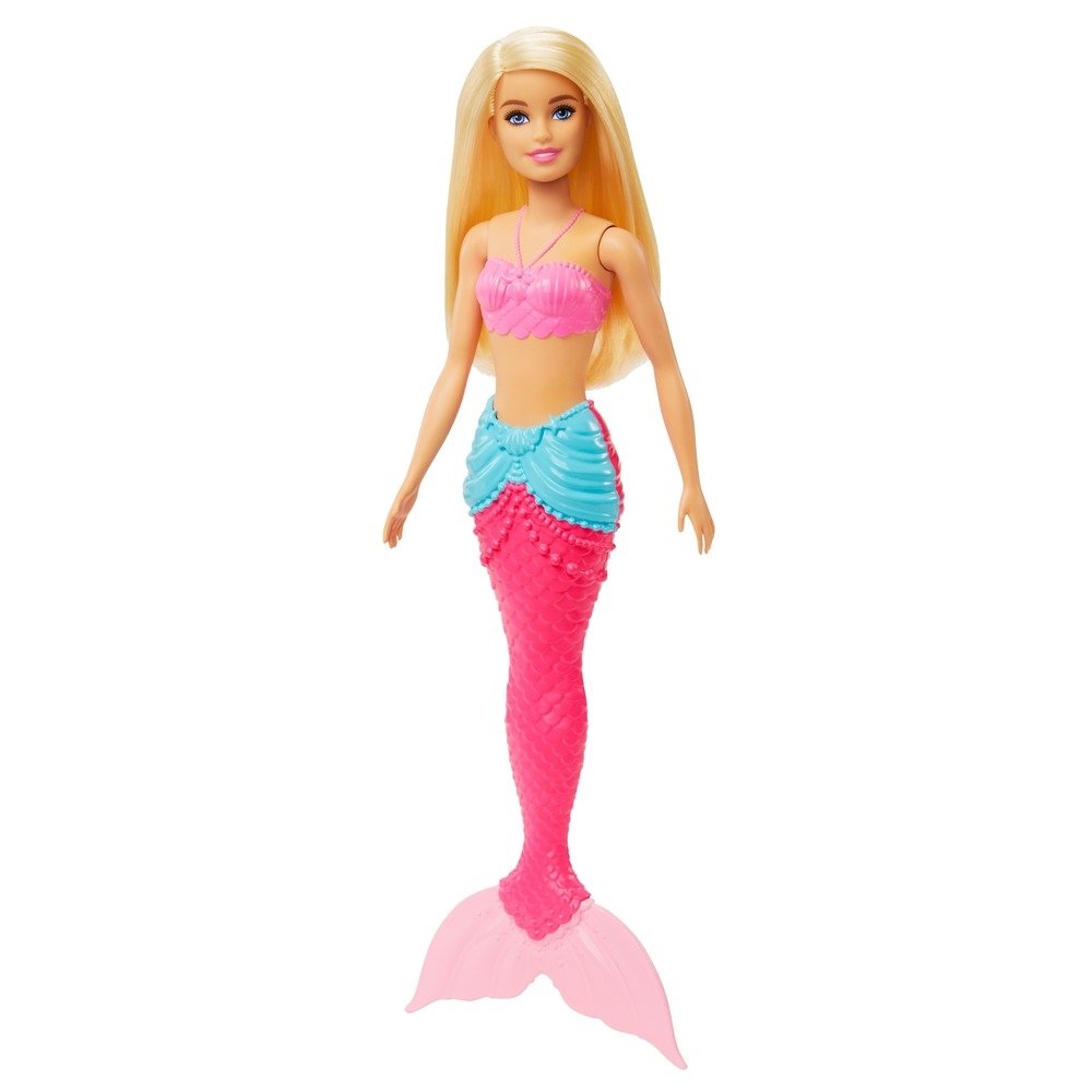 Boneca Barbie Mattel Dreamtopia Sereias HGR04 Sortida