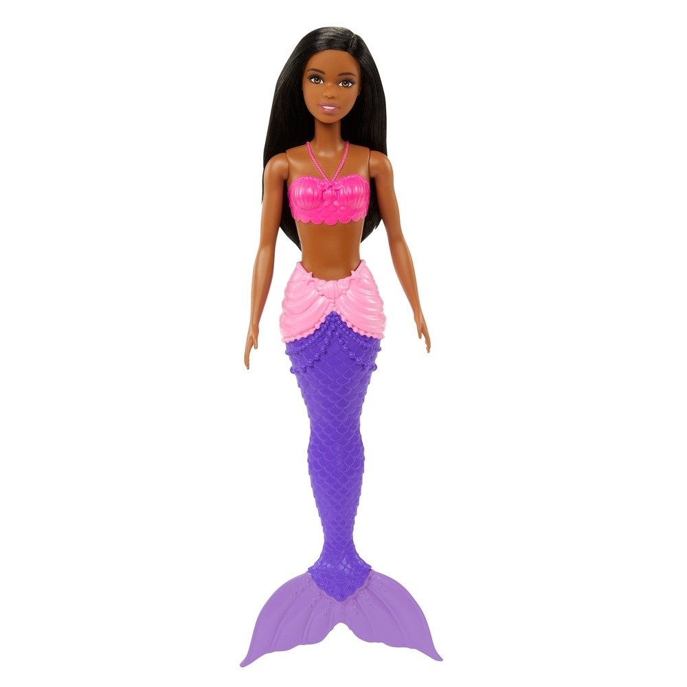 Boneca Barbie Mattel Dreamtopia Sereias HGR04 Sortida