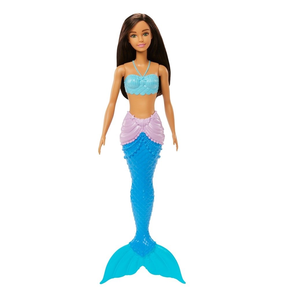 Boneca Barbie Mattel Dreamtopia Sereias HGR04 Sortida