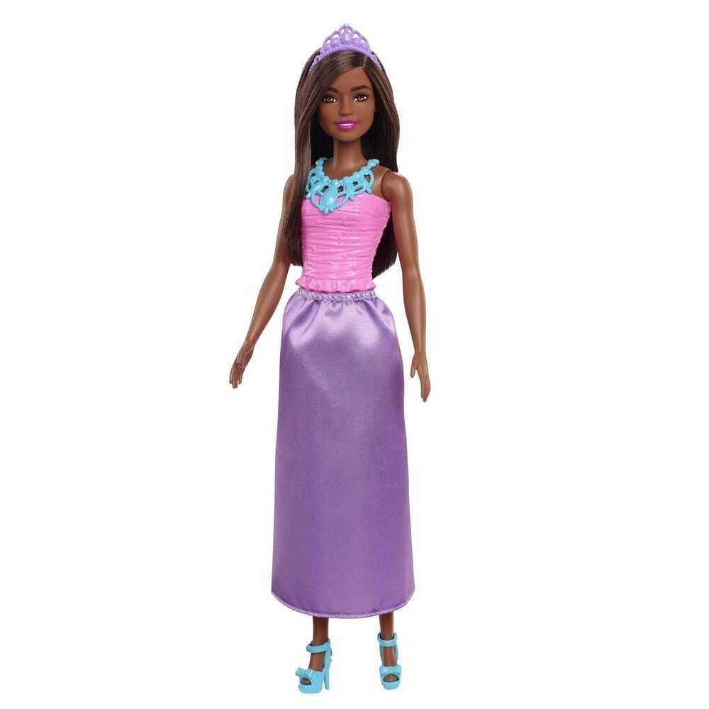 Boneca Barbie Mattel Dreamtopia Princesas com Acessórios HGR00 Sortida