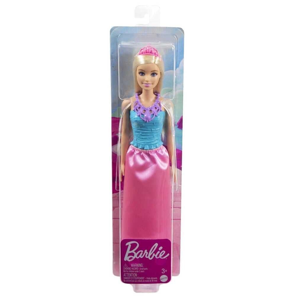 Boneca Barbie Mattel Dreamtopia Princesas com Acessórios HGR00 Sortida