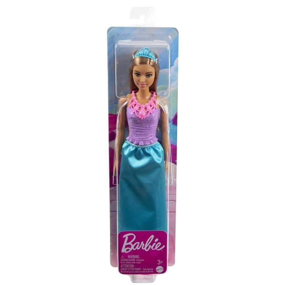 Boneca Barbie Mattel Dreamtopia Princesas com Acessórios HGR00 Sortida