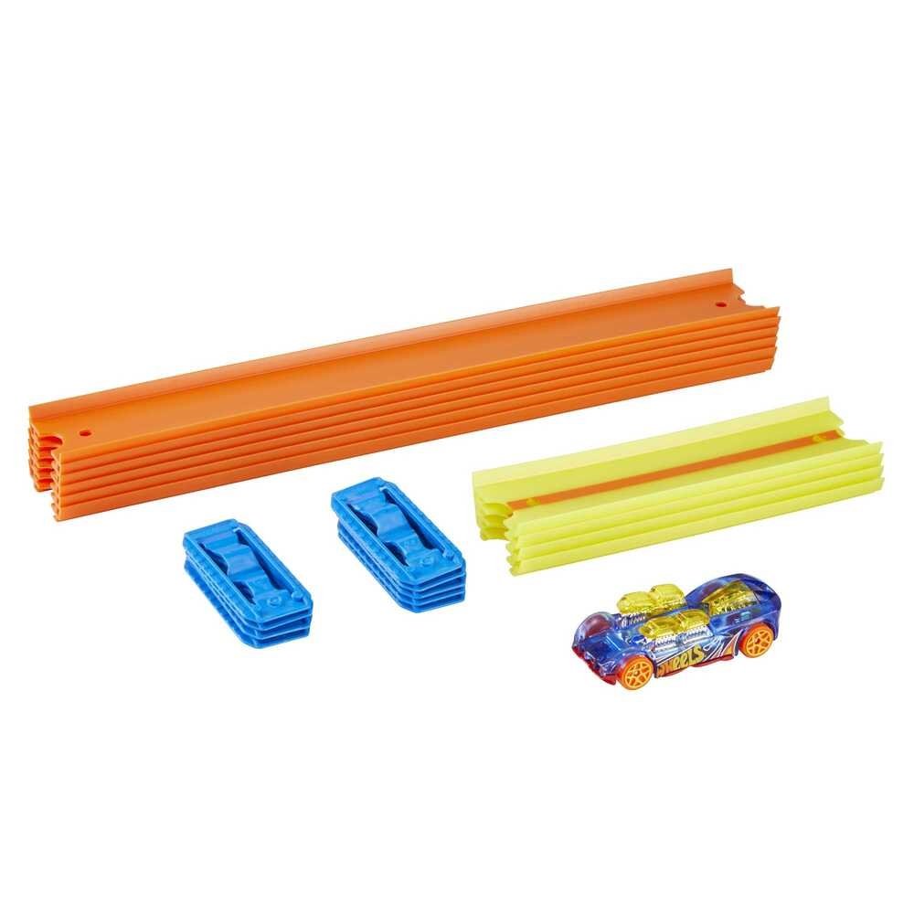 Pista Hot Wheels Mattel GVG13 Acessórios Truck Builders Pista Básica