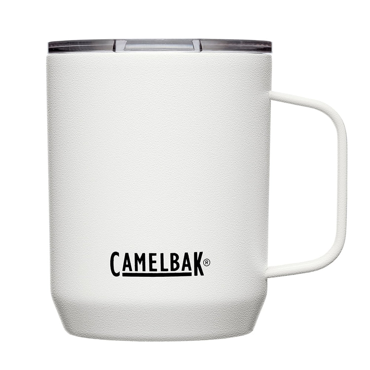 Caneca térmica Camelbak Camp Mug 300ml Branco