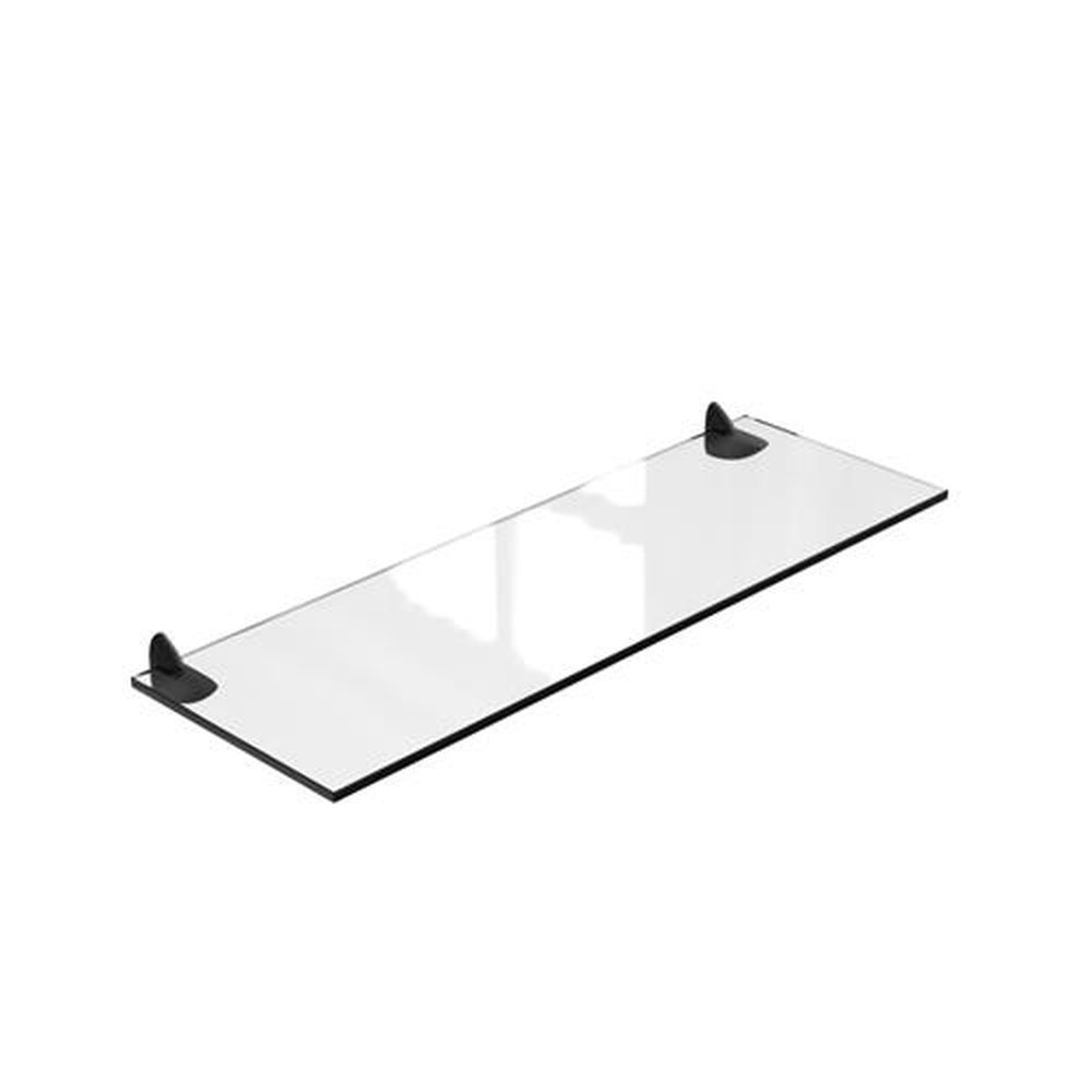 Prateleira Pratic Glass Em Vidro De Segurança 200 X 600 cm