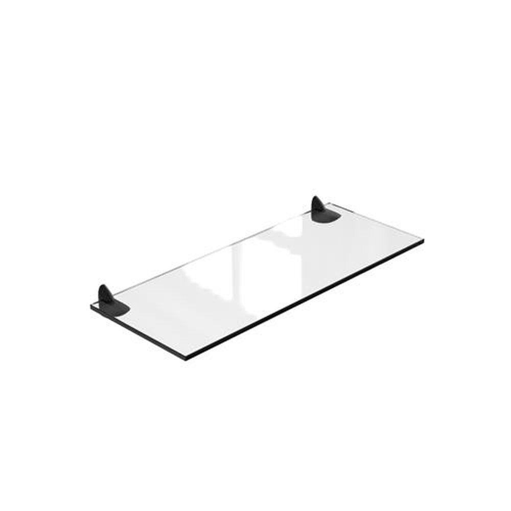Prateleira Pratic Glass Em Vidro De Segurança 200 X 500 cm