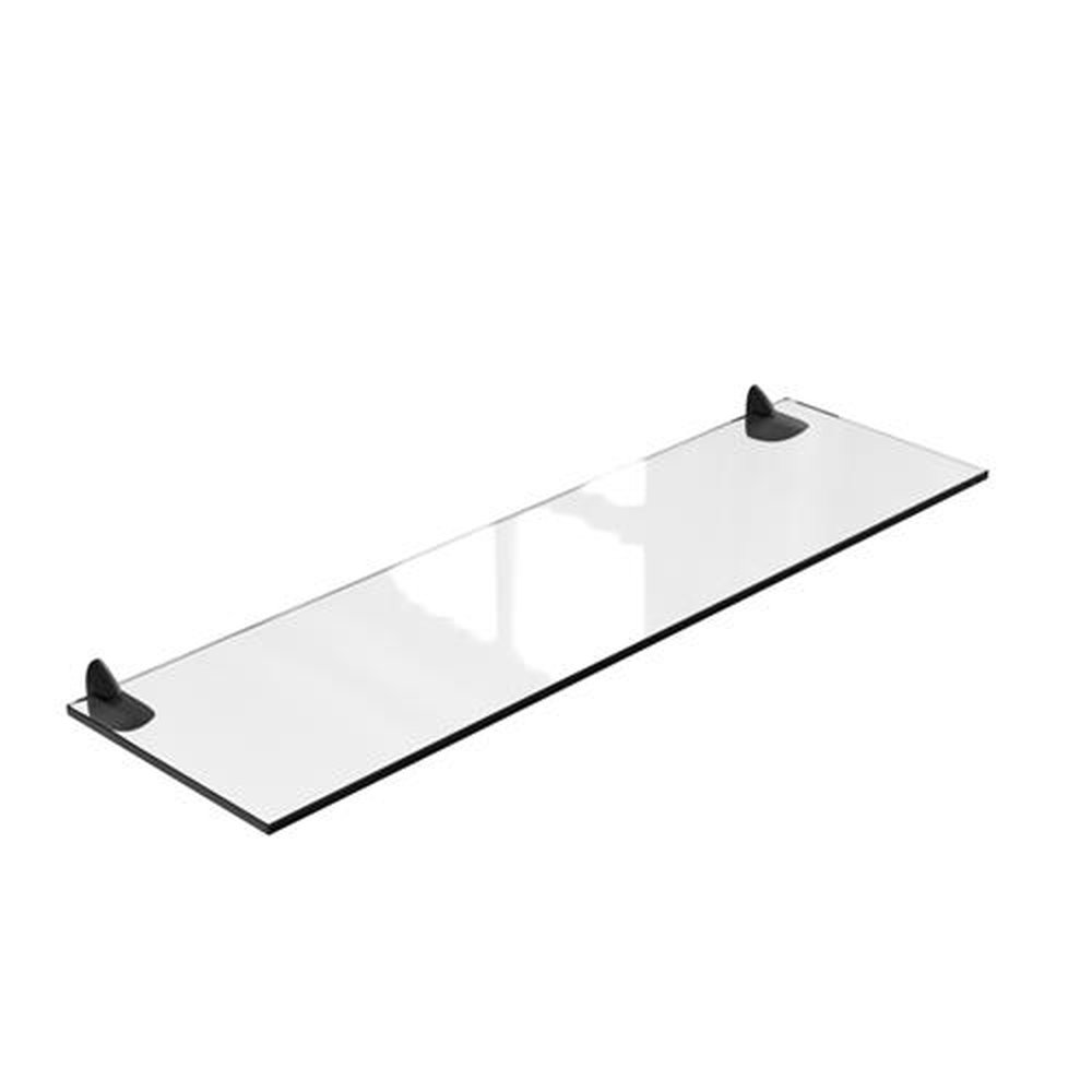 Prateleira Pratic Glass Em Vidro De Segurança 200 X 700 cm