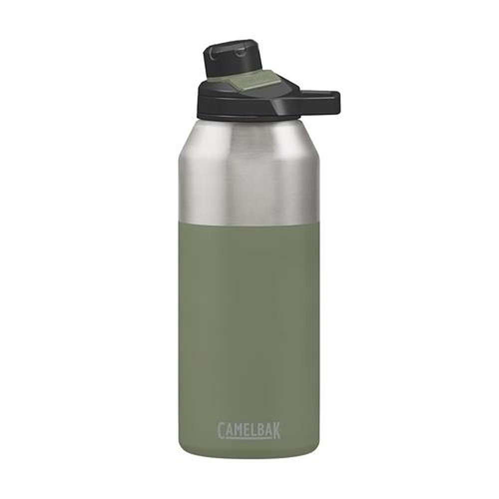 Garrafa Camelbak térmica Chute Mag Vacuum de 1,2 litros Verde
