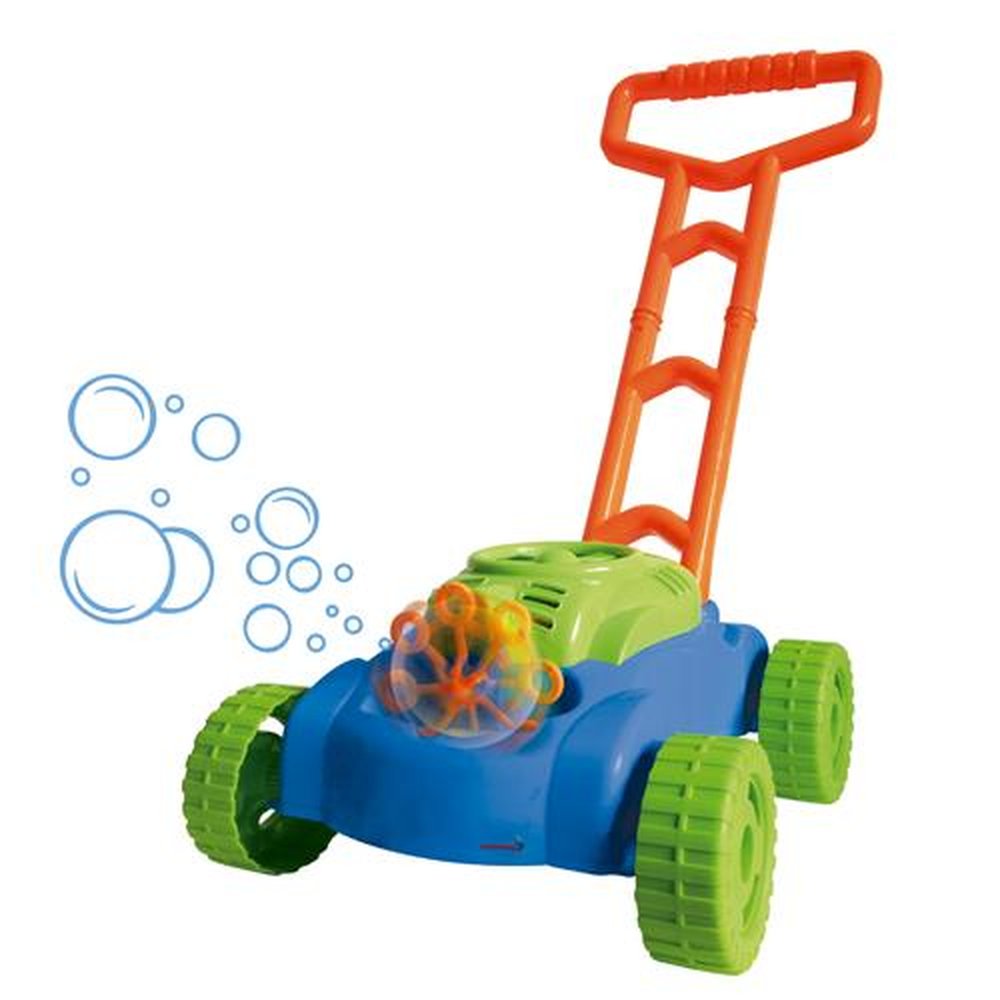 Andador Infantil Solta Bolha de Sabão