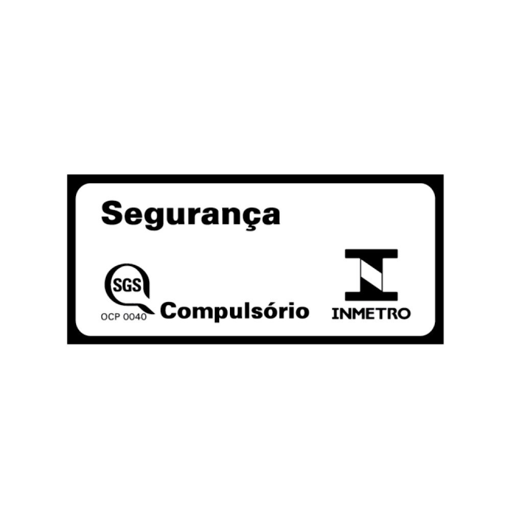 Sanduicheira Grill Mallory Classic Antiaderente Preto 220V