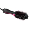 Escova Secadora Britânia BEC02PR - 4 em 1, 3 Temperaturas, Preto/Rosa Bivolt