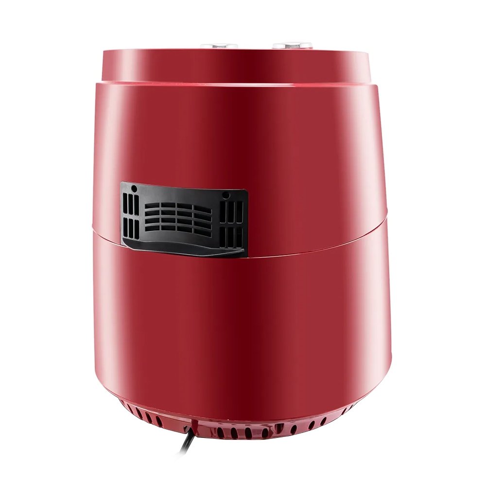 Fritadeira Air Fryer Philco PFR15V 1500W 4L Vermelho 110V