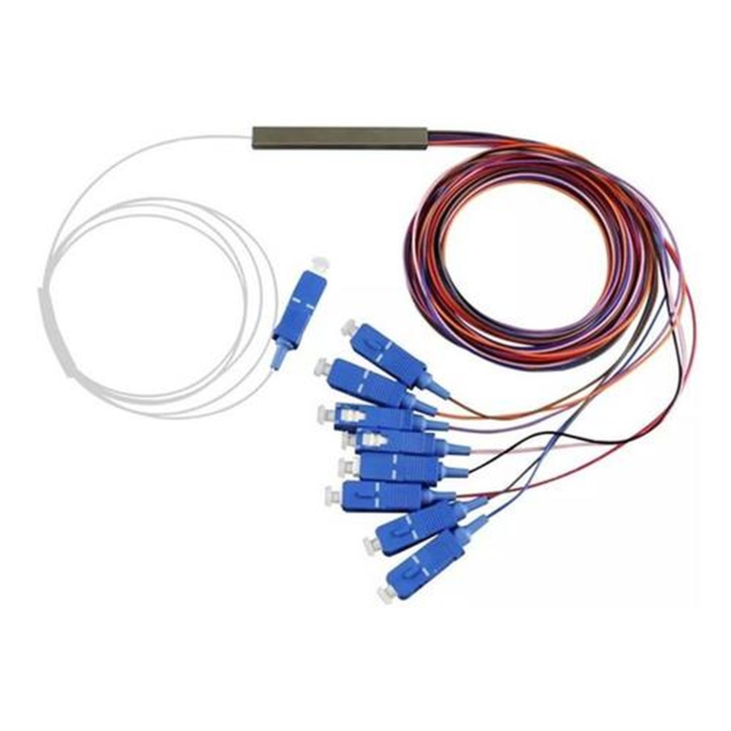Splitter 1/16 Sc-Upc Opfibra