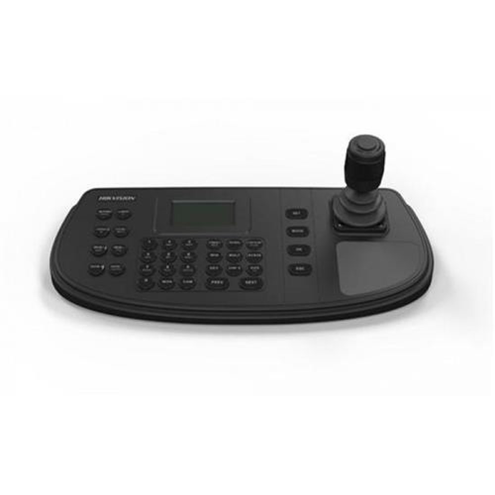Mesa Controladora Joystick Serial Keyboard Usb Hikvision Ds-1006ki