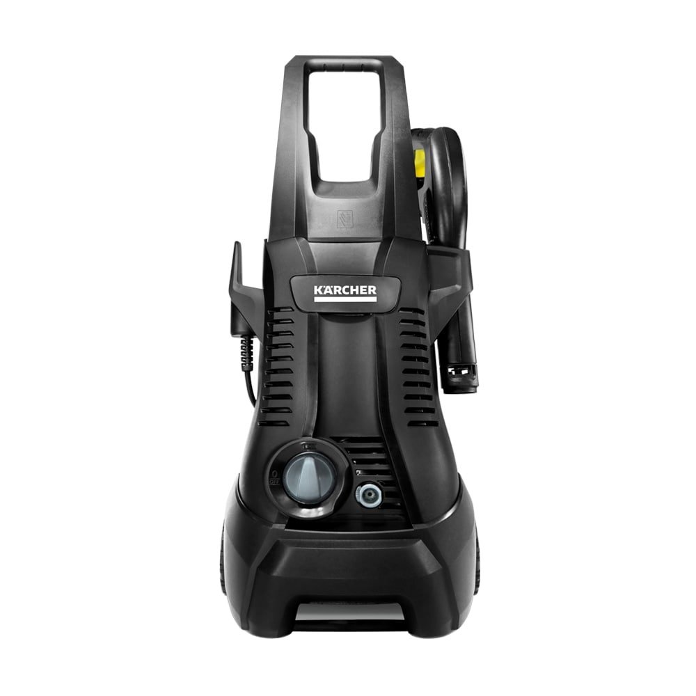 Lavadora de Alta Pressão Karcher K2 Plus Turbo - 1400W, Preto, 110V
