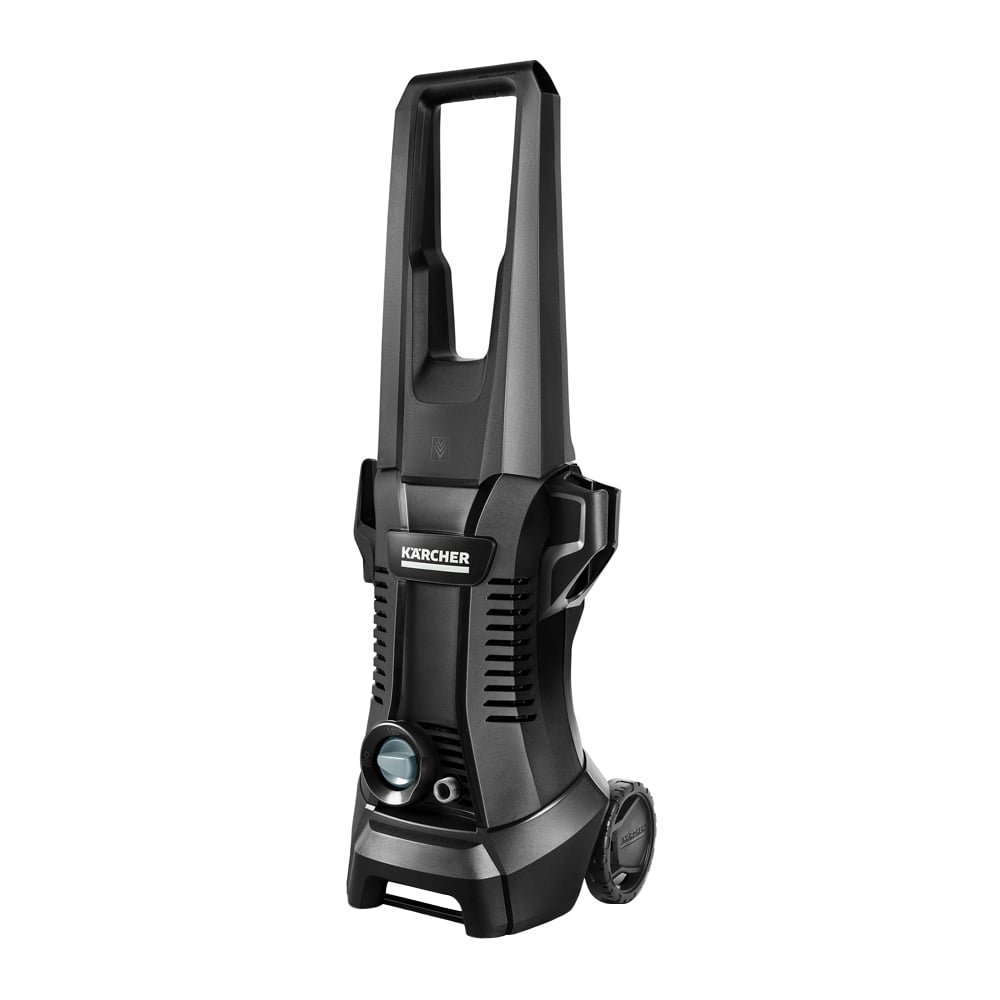 Lavadora de Alta Pressão Karcher K2 Plus Turbo - 1400W, Preto, 110V