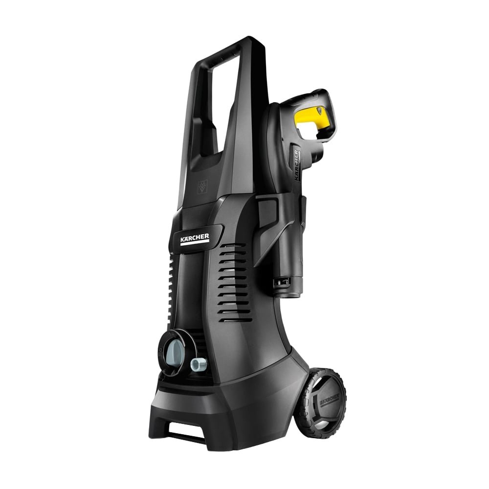 Lavadora de Alta Pressão Karcher K2 Plus Turbo - 1400W, Preto, 110V