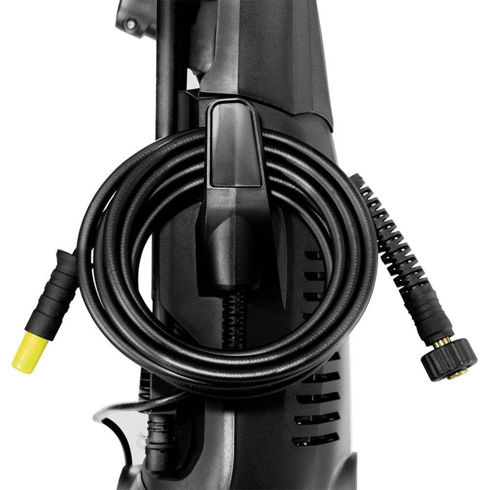 Lavadora de Alta Pressão Karcher K2 Plus Turbo - 1400W, Preto, 110V