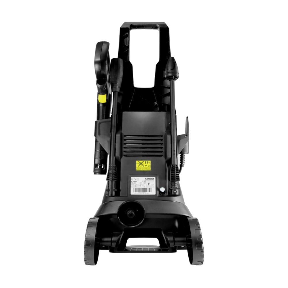 Lavadora de Alta Pressão Karcher K2 Plus Turbo - 1400W, Preto, 110V