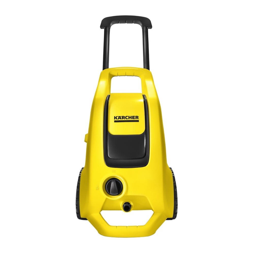 Lavadora de Alta Pressão Karcher K3 Force Turbo - 1500W, Amarelo/Preto, 127V