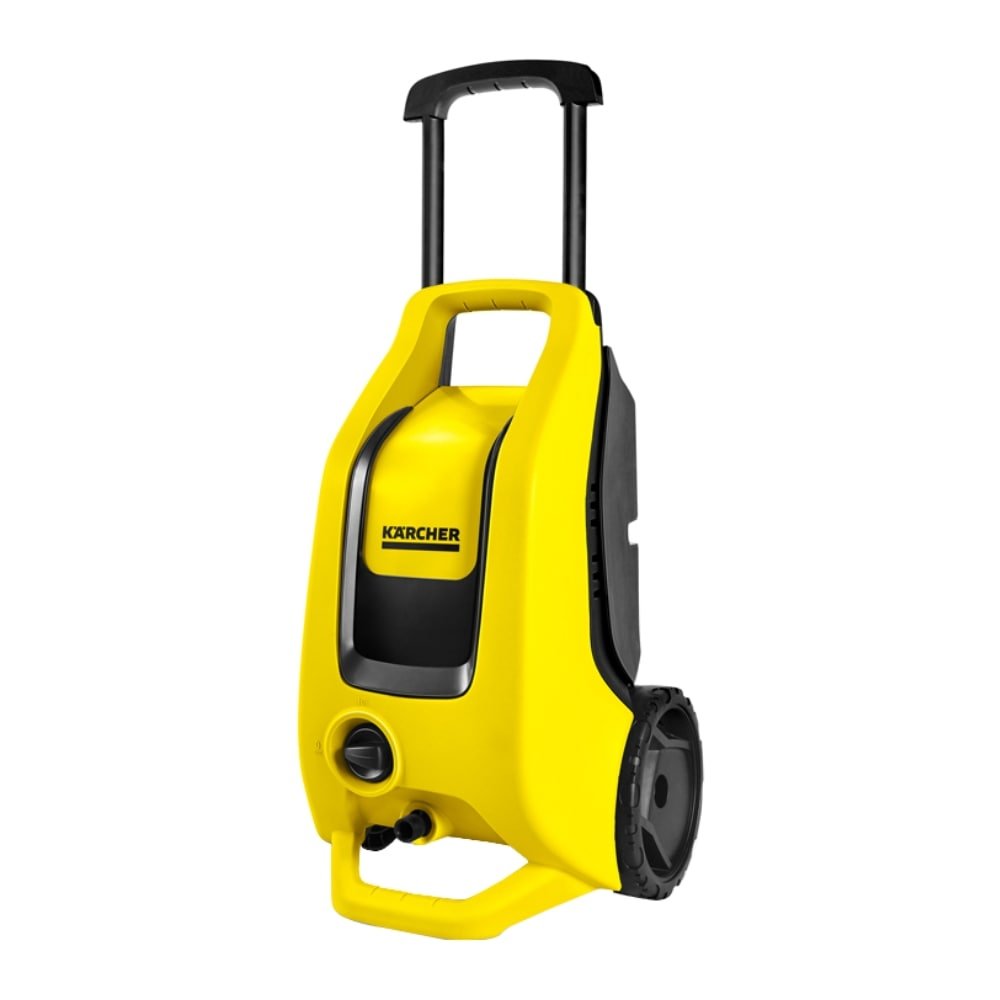 Lavadora de Alta Pressão Karcher K3 Force Turbo - 1500W, Amarelo/Preto, 127V