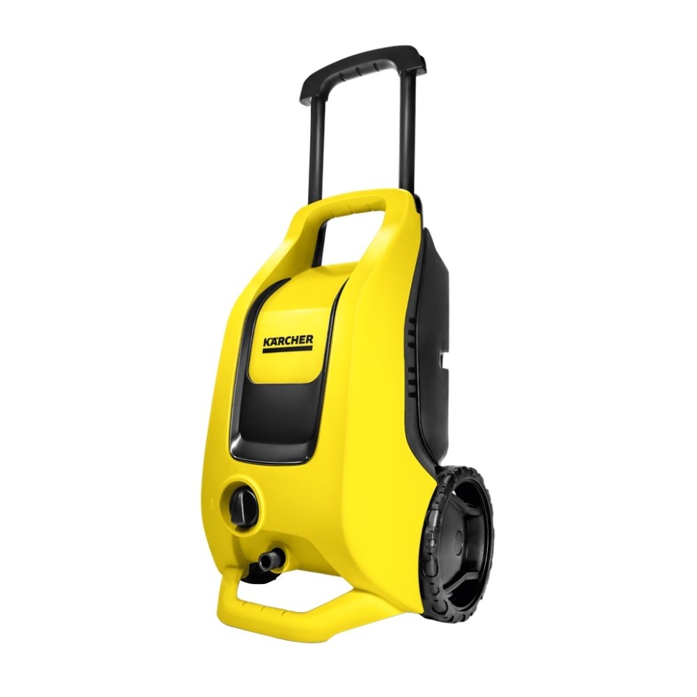 Lavadora de Alta Pressão Karcher K3 Force Turbo - 1500W, Amarelo/Preto, 127V