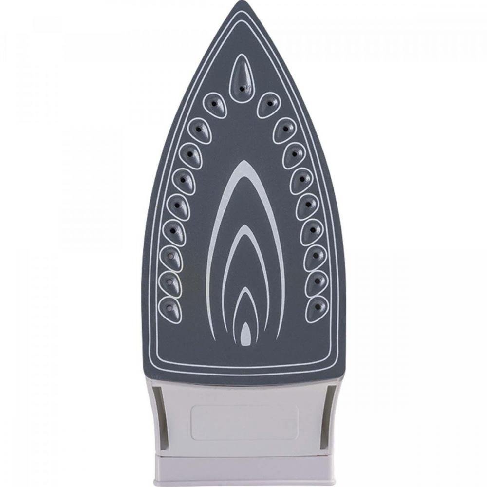 Ferro de Passar Vapor Agratto Bravo FC-01 Ceramico Vermelho 127v