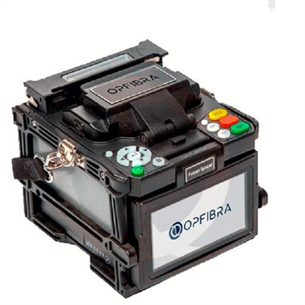 Maquina Fusao Opfibra Ats-21