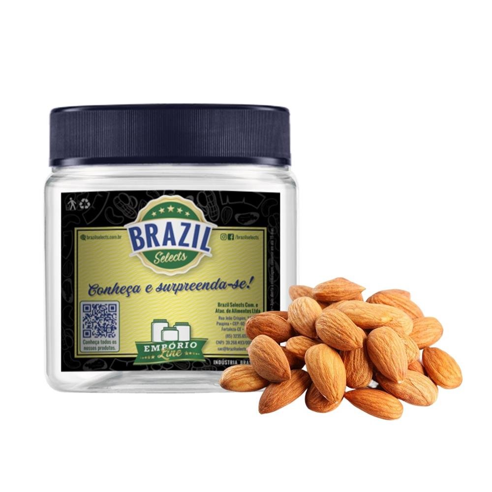 Pote Amendoas Chilenas 250G
