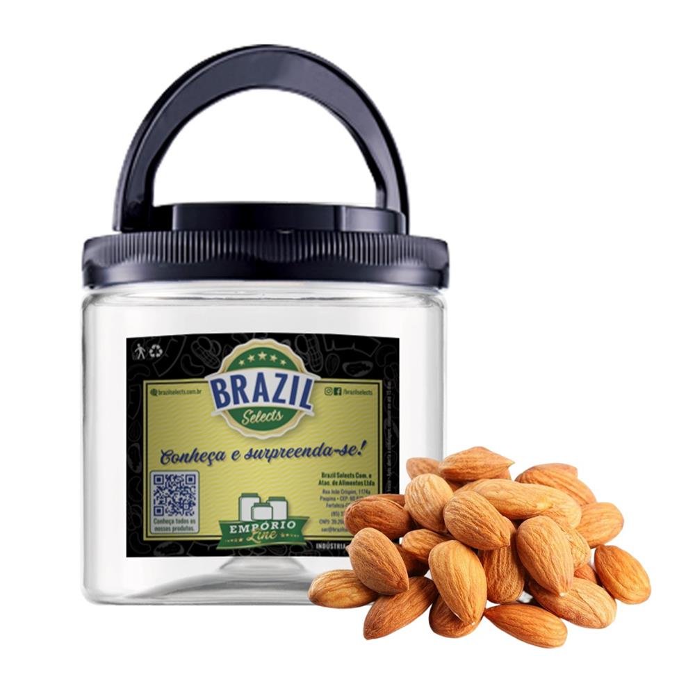 Pote Amendoas Chilenas 450G